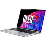 Acer Swift Go 14 OLED (SFG14-73-54AJ), Notebook silber, Windows 11 Home 64-Bit, 35.6 cm (14 Zoll), 512 GB SSD