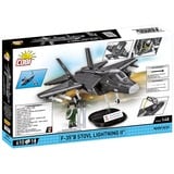 COBI F-35B STOVL Lightning II, Konstruktionsspielzeug 