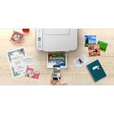 Canon PIXMA TS3751i, Multifunktionsdrucker weiß, USB, WLAN, Kopie, Scan, kompatibel zu Pixma Print Plan und Auto Ink Delivery