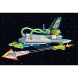 PLAYMOBIL 71370 Space Hightech Space-Drohne, Konstruktionsspielzeug 