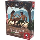 Pegasus Deadly Dinner - Bella Italia, Brettspiel 