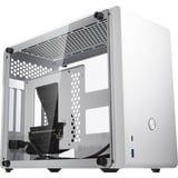 RAIJINTEK OPHION EVO WHITE, Tower-Gehäuse weiß, Tempered Glass