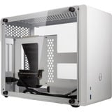 RAIJINTEK OPHION EVO WHITE, Tower-Gehäuse weiß, Tempered Glass