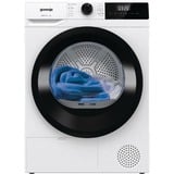 gorenje DHNE82, Wärmepumpen-Kondensationstrockner weiß/schwarz