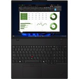 Lenovo ThinkPad L16 G1 (21L3002BGE), Notebook schwarz, Windows 11 Pro 64-Bit, 40.6 cm (16 Zoll) & 60 Hz Display, 1 TB SSD