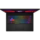 MSI Sword 17 HX B14VGKG-043, Gaming-Notebook grau/schwarz, Windows 11 Home 64-Bit, 43.2 cm (17 Zoll) & 240 Hz Display, 1 TB SSD