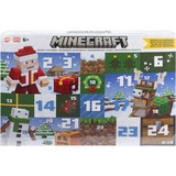 Minecraft Adventskalender, Spielfigur