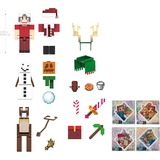 Mattel Minecraft Adventskalender, Spielfigur 