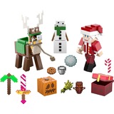 Mattel Minecraft Adventskalender, Spielfigur 