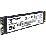 Patriot P320 256GB, SSD PCIe 3.0 x4, NVMe 1.3, M.2 2280