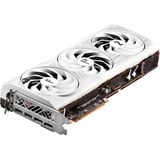 SAPPHIRE Sapphire RX 7700 XT Pure Frostpunk 2 Edition, Grafikkarte weiß, RDNA 3, GDDR6, 2x DisplayPort, 2x HDMI 2.1