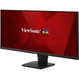 ViewSonic VA3456-MHDJ, LED-Monitor 86.6 cm (34.1 Zoll), schwarz (matt), WQHD, IPS, HDR10, Free-Sync