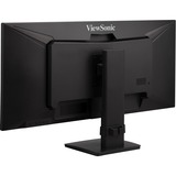 ViewSonic VA3456-MHDJ, LED-Monitor 86.6 cm (34.1 Zoll), schwarz (matt), WQHD, IPS, HDR10, Free-Sync