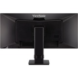 ViewSonic VA3456-MHDJ, LED-Monitor 86.6 cm (34.1 Zoll), schwarz (matt), WQHD, IPS, HDR10, Free-Sync