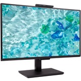 Acer Vero B248YGbemiqprcuzx, LED-Monitor 60.5 cm (23.8 Zoll), schwarz, FullHD, IPS, USB-C, RJ45, Webcam, 120Hz Panel