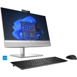 HP EliteOne 840 G9 All-in-One-PC (A0YY5EA), PC-System silber, Windows 11 Pro 64-Bit