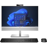 HP EliteOne 840 G9 All-in-One-PC (A0YY5EA), PC-System silber, Windows 11 Pro 64-Bit