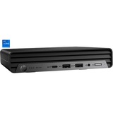 HP Pro Mini 400 G9 (937U1EA), Mini-PC schwarz, Windows 11 Pro 64-Bit