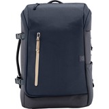 HP Travel 25L Laptop-Rucksack dunkelblau, 39,6cm (15,6 Zoll)