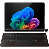 Microsoft Surface Pro 11 for Business, Tablet-PC platin/schwarz, Windows 11 Home, 256 GB, 16GB RAM, Snapdragon X Plus 