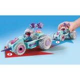 PLAYMOBIL 71635 Funstars Rasendes Einhorn, Konstruktionsspielzeug 