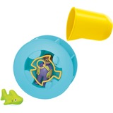 PLAYMOBIL 71688 Junior Aqua: Wasserwirbelrad mit Babyhai, Konstruktionsspielzeug 