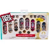 Spin Master Tech Deck - Competition Legends Pack, Spielfahrzeug 