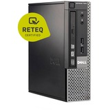 Dell OptiPlex 7010U SFF Generalüberholt, PC-System schwarz/silber, Windows 10 Pro 64-Bit