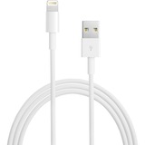 Apple Lightning auf USB Kabel weiß, 2 Meter