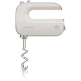 Bosch Handmixer Styline Colour MFQ4030L hellgrau/silber, 500 Watt