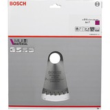 Bosch Kreissägeblatt Multi Material, Ø 210mm, 54Z Bohrung 30mm, für Handkreissägen