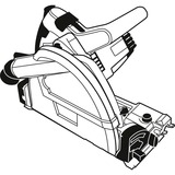 Bosch Kreissägeblatt Standard for Wood, Ø 165mm, 12Z Bohrung 15,875mm, für Akku-Handkreissägen