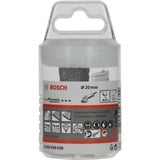 Bosch PRO Ceramic dry X-LOCK Diamantfräser, Ø 20mm 