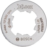 Bosch PRO Ceramic dry X-LOCK Trockenbohrkrone, Ø 45mm, Bohrer 