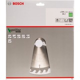 Bosch PRO Wood Kreissägeblatt, Ø 230mm, 36Z Bohrung 30mm, für Handkreissägen