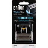 Braun Ersatzscherkopf Kombipack 51B 