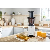 Kenwood Entsafter PureJuice One JMP400 weiß/grau, 140 Watt, Saftbehälter 1 Liter