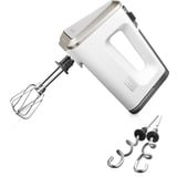 Krups Handmixer 3Mix 9000 GN9001 weiß/edelstahl, 500 Watt