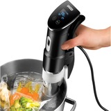 Unold Sous-Vide Garer Stick Time schwarz, 1.300 Watt