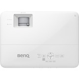 BenQ MU613, DLP-Beamer weiß, 4000 ANSI-Lumen, 3D Ready, WUXGA