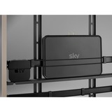 One for all Falcon Universal TV Stand, Halterung dunkelgrau