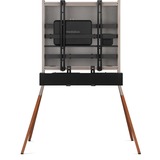 One for all Falcon Universal TV Stand, Halterung dunkelgrau