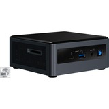 Intel® NUC 10 Leistungs-Kit - NUC10i7FNH2, Barebone grau/schwarz