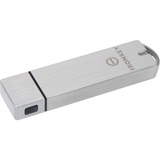 Kingston IronKey S1000 Enterprise 64 GB, USB-Stick USB-A 3.2 Gen 1