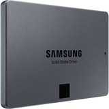Samsung 870 QVO 2 TB, SSD grau, SATA 6 Gb/s, 2,5 Zoll, intern