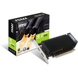 MSI GeForce GT 1030 2GH LP OC, Grafikkarte HDMI, DisplayPort