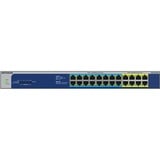 Netgear GS524PP, Switch 