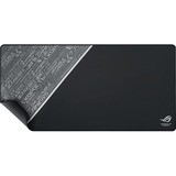 ASUS ROG Sheath BLK LTD, Gaming-Mauspad schwarz/grau