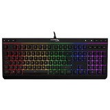 HyperX Alloy Core RGB, Gaming-Tastatur schwarz