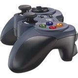 Logitech F310 Gamepad Corded schwarz/blau